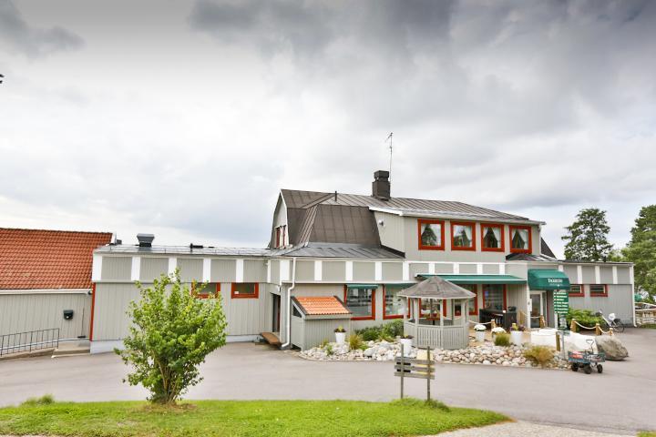 Fagerudd Konferens Hotel Enkoping Exterior photo