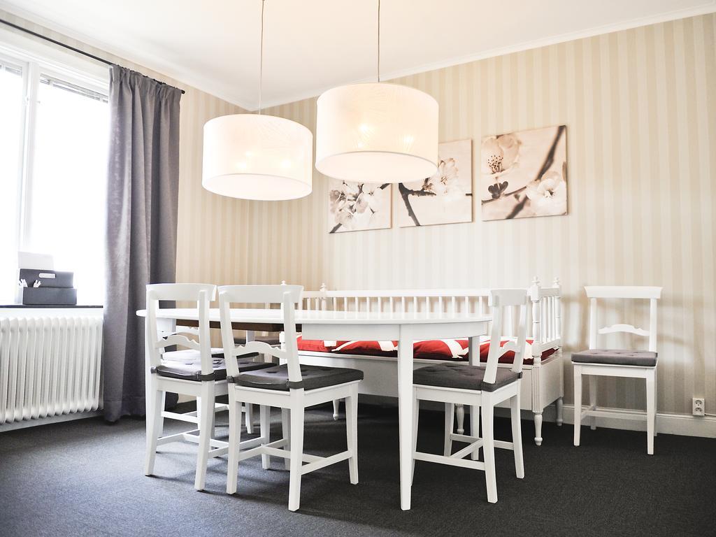 Fagerudd Konferens Hotel Enkoping Exterior photo