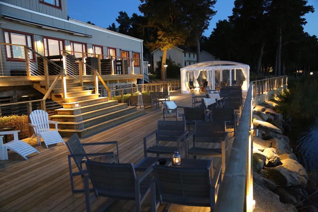 Fagerudd Konferens Hotel Enkoping Exterior photo